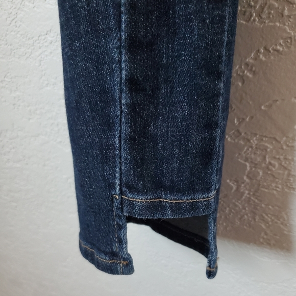 FRAME Le High Skinny Side Step Jeans 28 - Picture 7 of 10